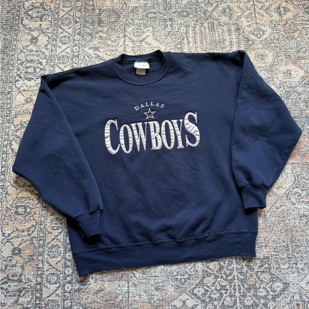 Vintage Chalkline Dallas Cowboys Crewneck